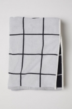  Drap de bain à motif jacquard 9.99 €