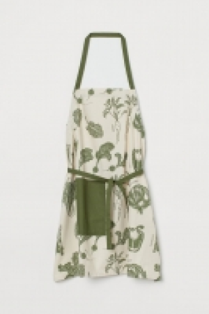  Tablier en coton 5.99 €