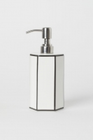  Pompe à savon en porcelaine 12.99 €