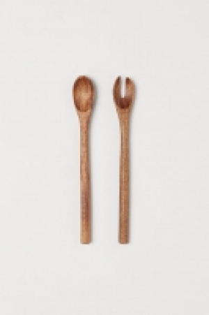  Couverts de service en bois 5.99 €