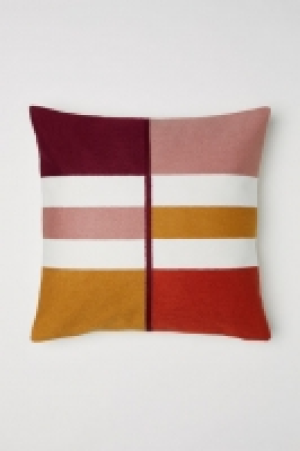  Housse de coussin color block 12.99 €