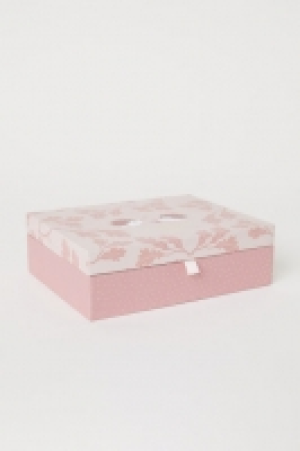  Boîte à bijoux avec miroir 8.99 €