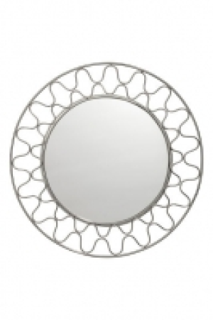  Miroir rond en métal 20.99 €