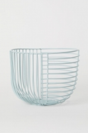  Panier rond en fil métallique 7.99 €