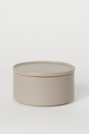  Boîte ronde en grès 7.99 €