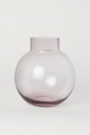  Vase rond en verre 12.99 €