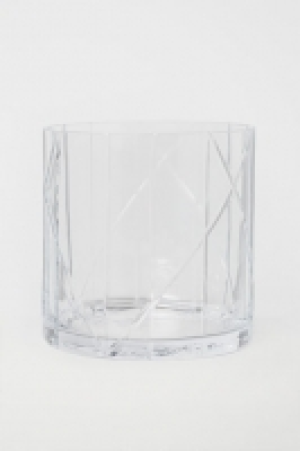  Vase à facettes 19.99 €