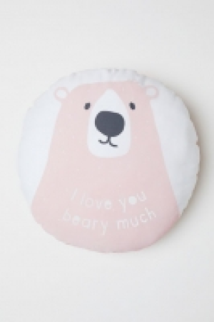  Coussin rond en coton 5.99 €