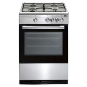 Cuisinière à gaz 60 cm