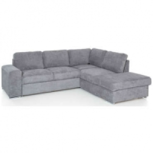 Canapé dangle droit convertible 4 places en tissu 599.00 €