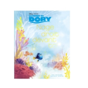 Sélection Oxybul Livre Le monde de Dory