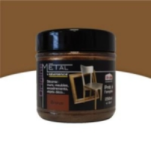 Castorama  Résine multisupports Resinence Métal bronze 0,25L