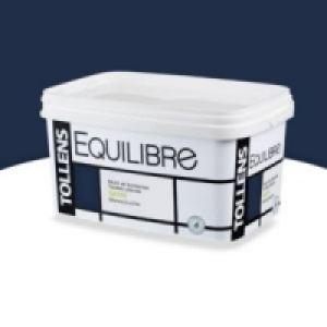 Castorama  Peinture murs et boiseries Tollens Equilibre ardoise satin 2,5L