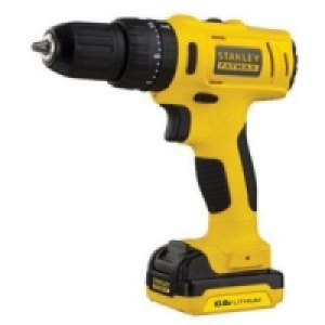 Perceuse à percussion sans fil Stanley Fatmax FMC021S2 QW 10,8V - 1,5A 95.20 €