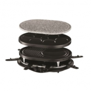 RUSSELL HOBBS Raclette 21000-56 Fiesta quatuor 4 en 1 - 1200W, 8 poêlo 49.99 €