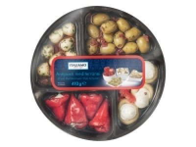 Antipasti méditerranéens 3.79 €