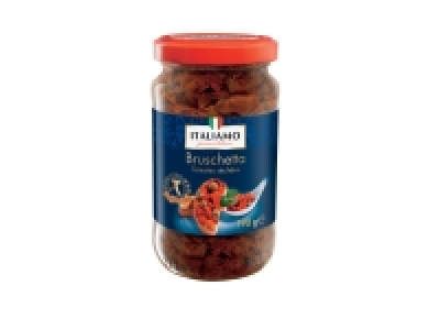Garniture pour bruschetta 1.39 €