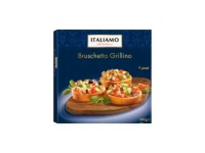9 bruschetta 1.99 €