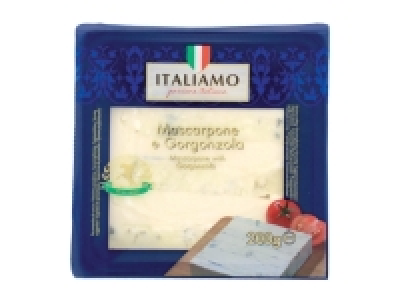 Mascarpone-Gorgonzola 1.99 €