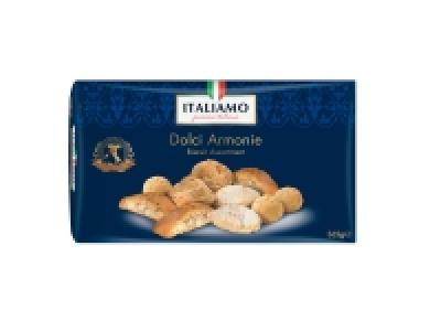 Assortiment de biscuits italiens 4.49 €