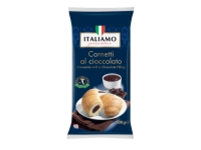 Croissants fourrés 1.99 €