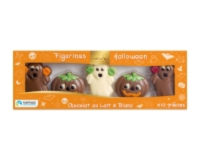 Figurines dHalloween en chocolat 2.49 €