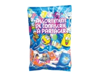 Assortiment de confiseries à partager 4.99 €
