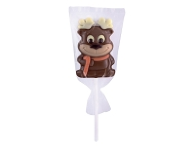 Sucette en chocolat 0.99 €