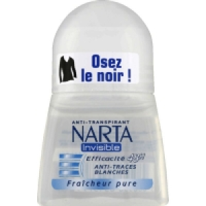Invisible - Anti transpirant femme - Bille - Efficacité 48h - Anti tra 3.95 €