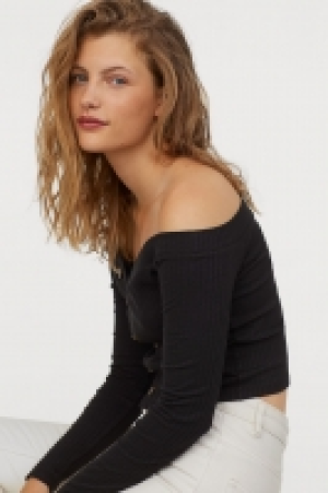  Top épaules dénudées 5.99 €