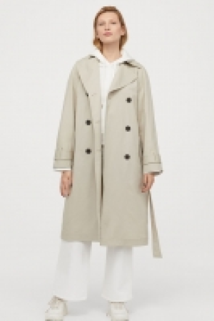  Trench-coat en coton 29.99 €