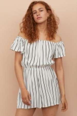  Combi-short épaules nues 7.99 €