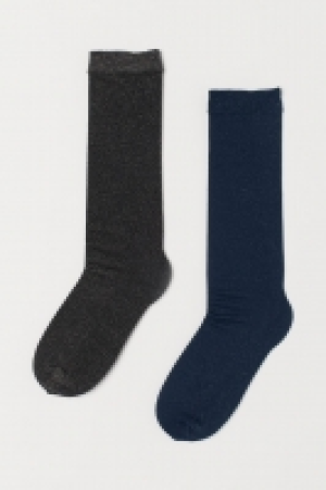  Chaussettes, 2 paires 4.99 €