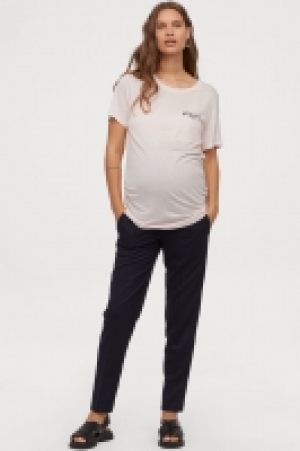  MAMA Pantalon cigarette 17.99 €