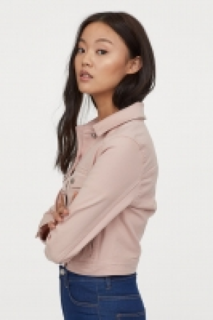  Veste courte en twill 9.99 €
