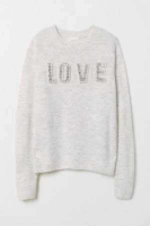  Pull avec motif 14.99 €
