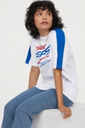  T-shirt à motif imprimé 6.99 €