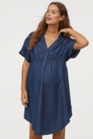  MAMA Robe en denim de lyocell 14.99 €