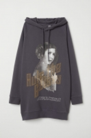  Sweat long avec capuche 14.99 €