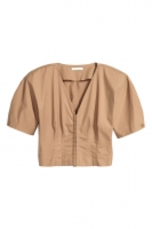  Blouse en coton 9.99 €
