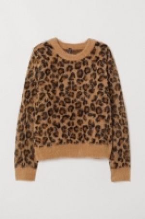  Pull en maille jacquard 18.99 €