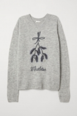  Pull avec motif 11.99 €