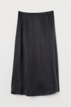  Jupe portefeuille en satin 24.99 €