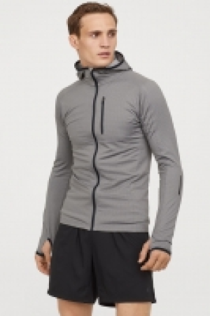  Veste running à capuche 12.99 €