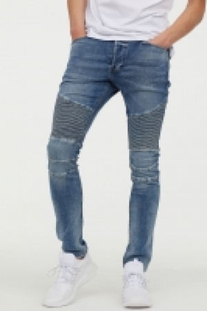  Skinny Biker Jeans 17.99 €