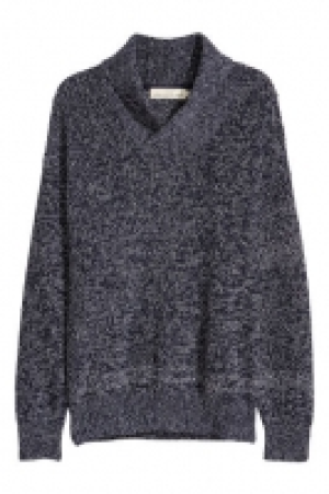  Pull à col châle 17.99 €