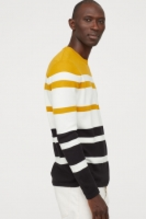 Pull en coton mélangé 12.99 €