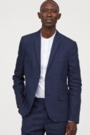  Blazer en lin Slim Fit 39.99 €