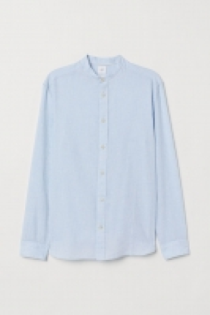  Chemise à col mao Regular Fit 9.99 €