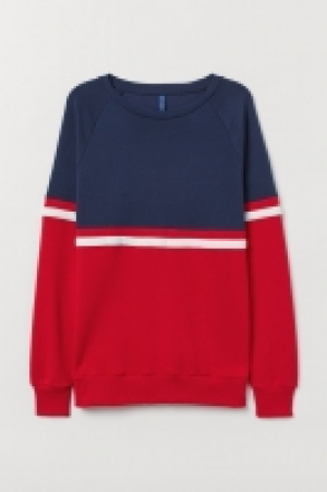  Sweat color block 9.99 €